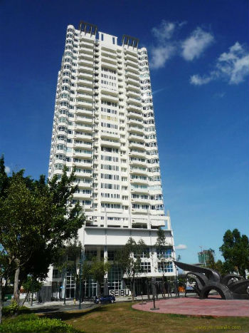 FOR RENT: 3 bedroom Condo in Seibu Tower