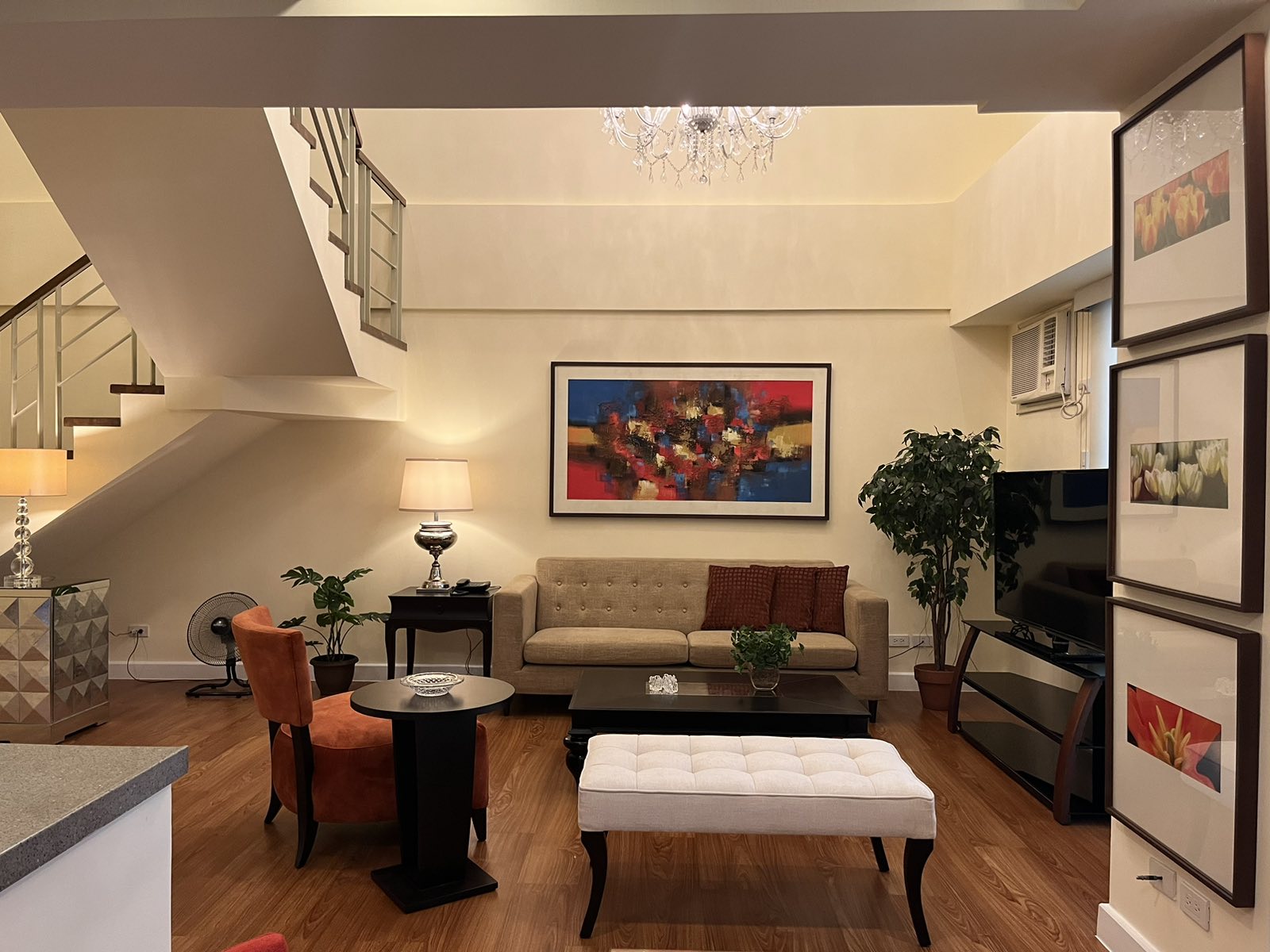 FOR RENT: 2 Bedroom Unit with 1 Parking in The Grove By Rockwell