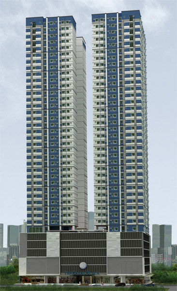 FOR SALE: Studio Unit at Pearl Place