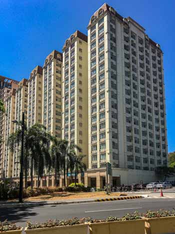 FOR RENT: studio Condo in Stamford executive residences