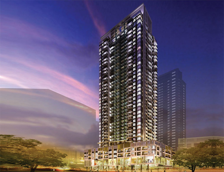 FOR RENT: Studio Condo at Verve Residences