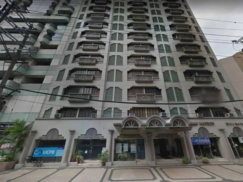 FOR SALE: 1 Bedroom Unit with 1 Parking in Asian Mansion