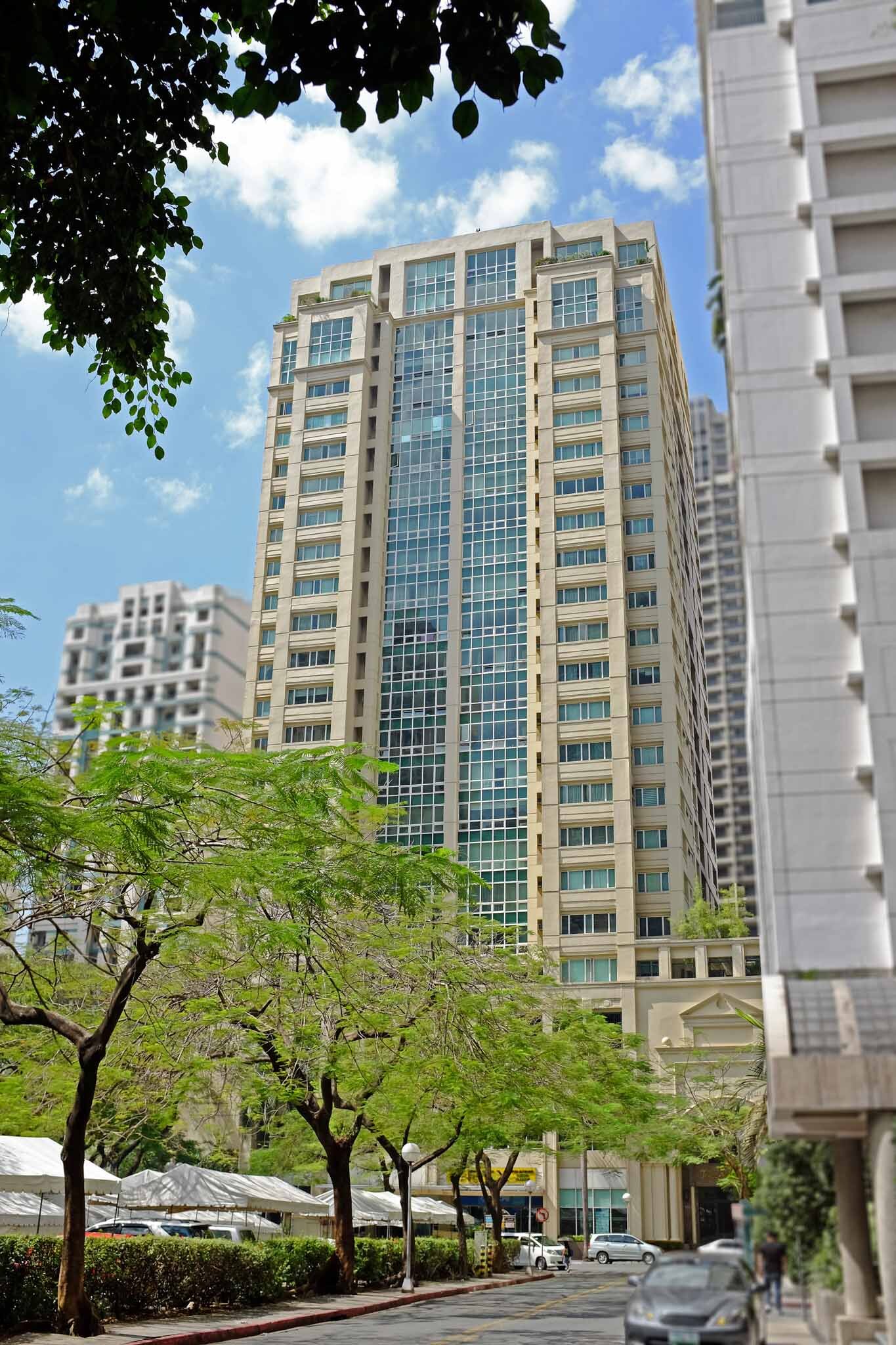 FOR SALE: 2 Bedroom Unit with 2 Parking in Three Salcedo Place