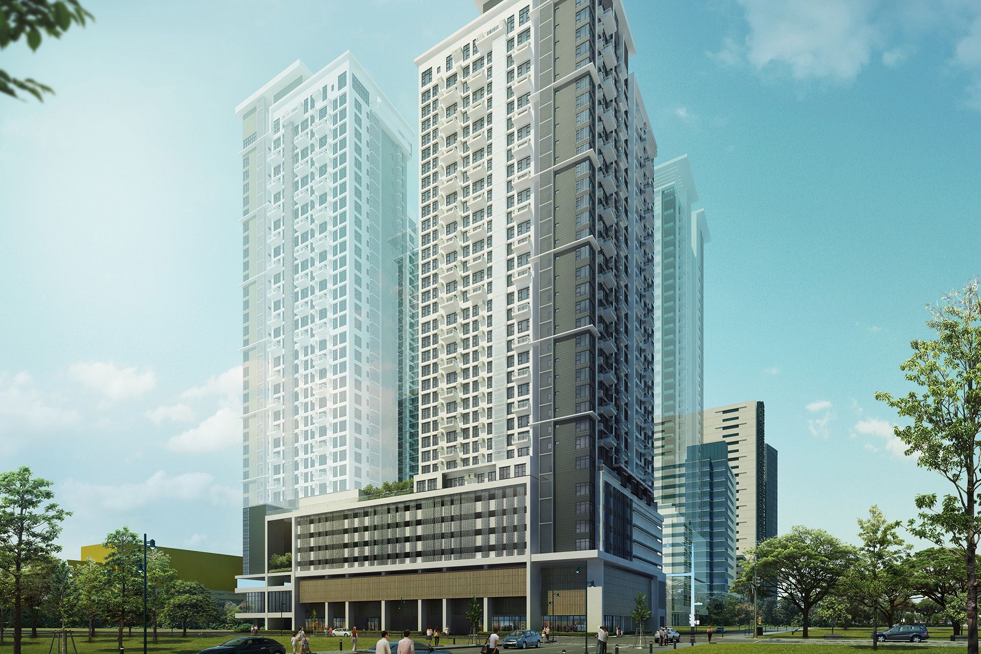 FOR SALE: Studio Unit in Callisto Tower Makati