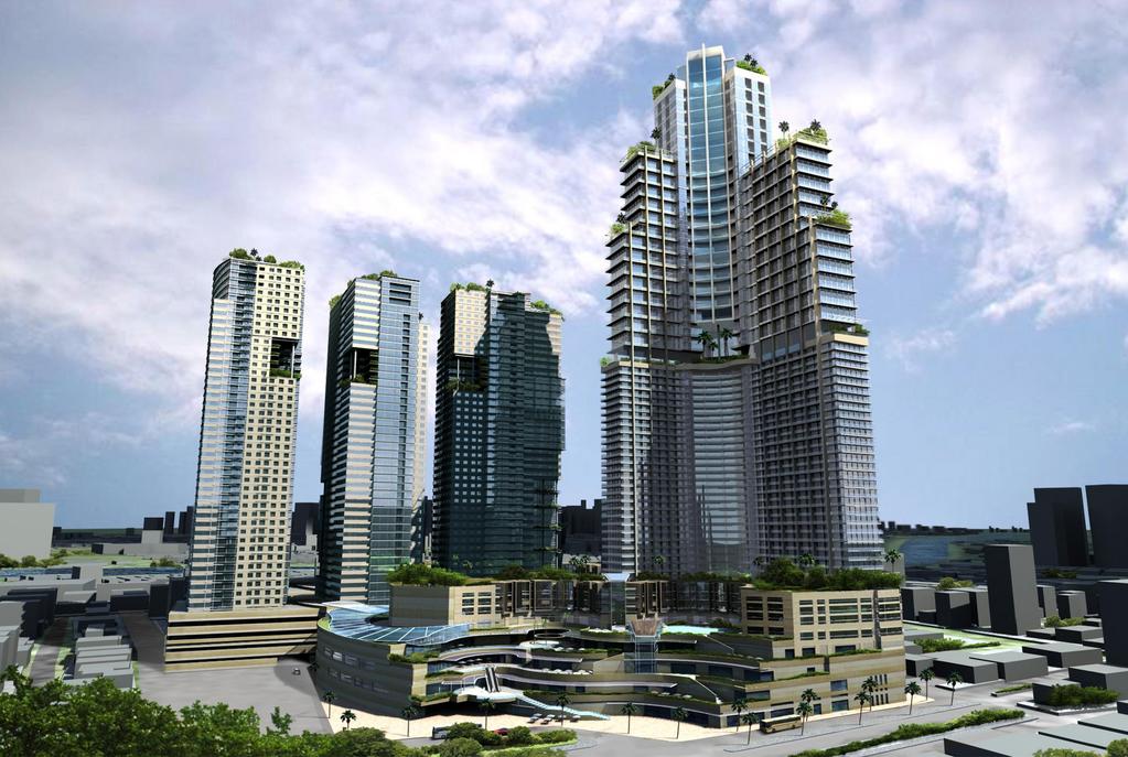 FOR SALE: 1 Bedroom Unit in Gramercy Residences