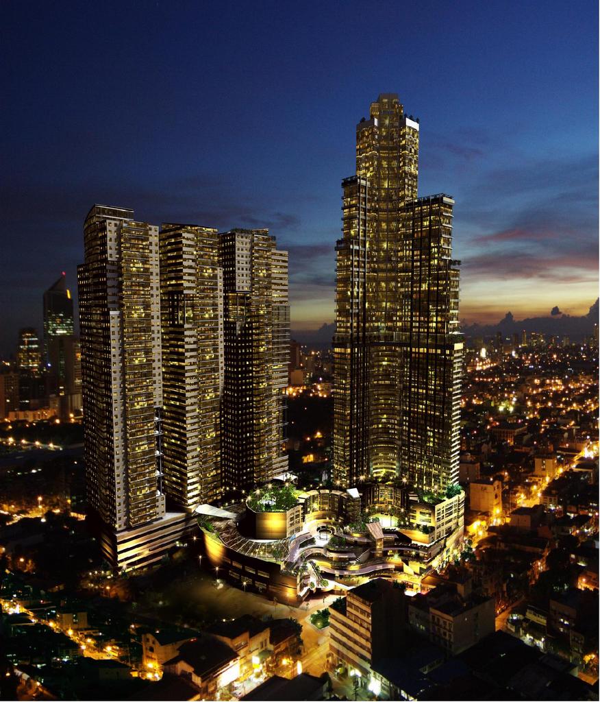 FOR SALE: 1 Bedroom Unit with Balcony in Gramercy Residences