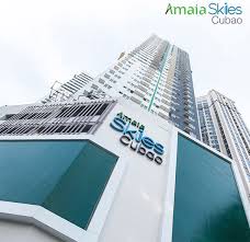 1BR FOR SALE AT AMAIA SKIES CUBAO - KEY 182