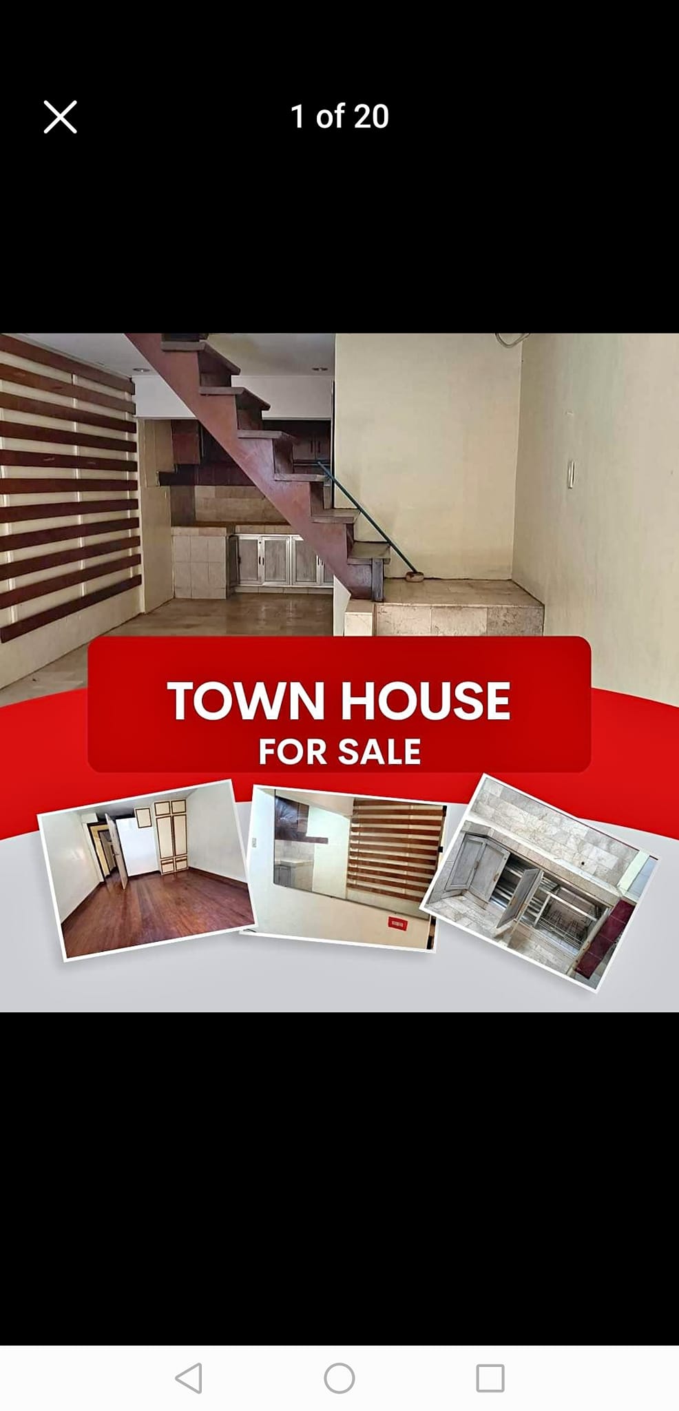 FOR SALE 2-STOREY TOWNHOUSE AT COMMONWEALTH QUEZON CITY