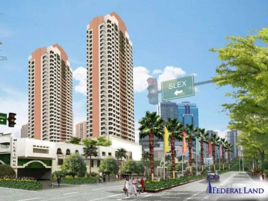 FOR SALE: 1 Bedroom Unit with Balcony in Paseo De Roces Condominium