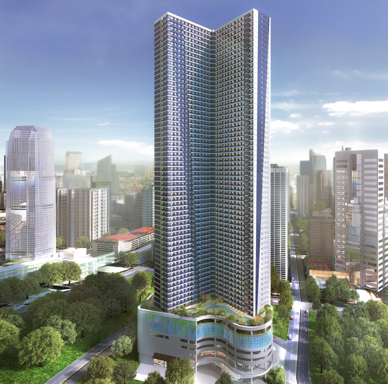 FOR RENT: 1BR Condo in Air RESIDENCES
