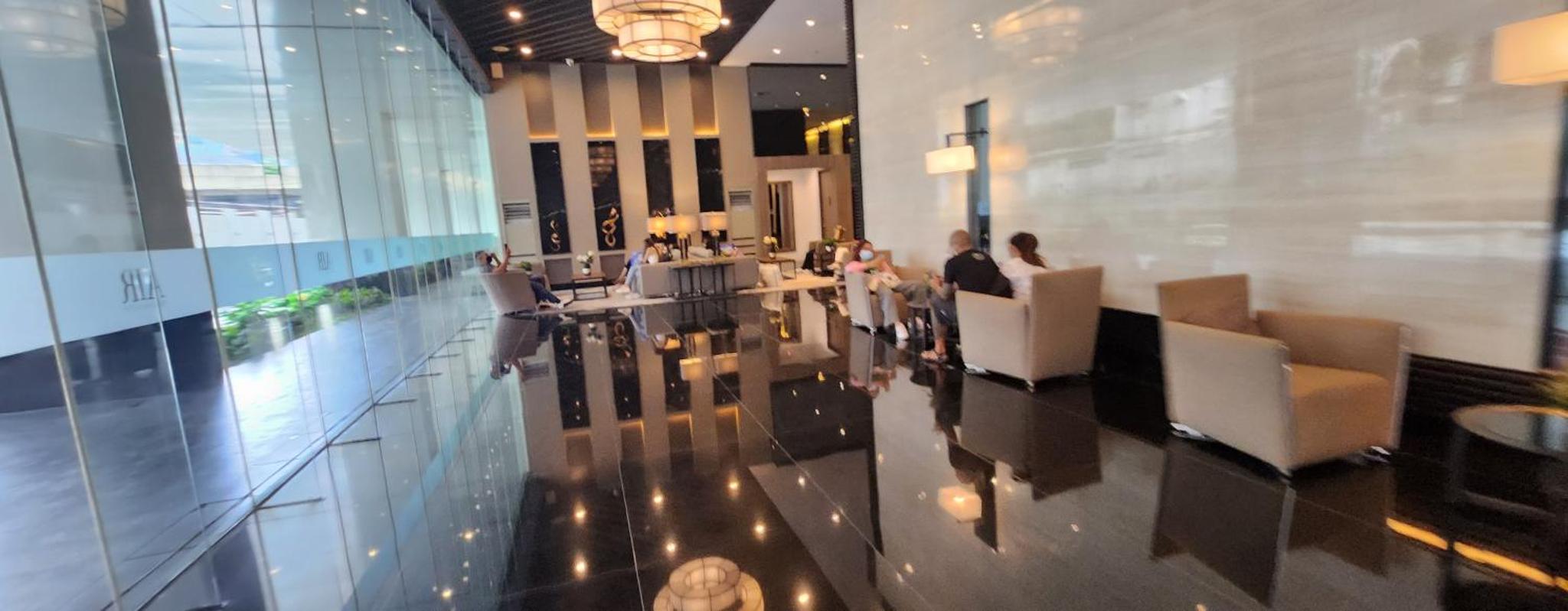 FOR RENT: 1BR Condo in Air RESIDENCES
