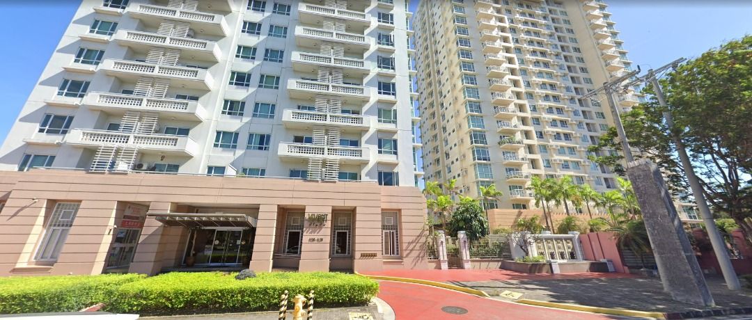 FOR RENT: Studio Condo in Vivant Flats Muntinlupa