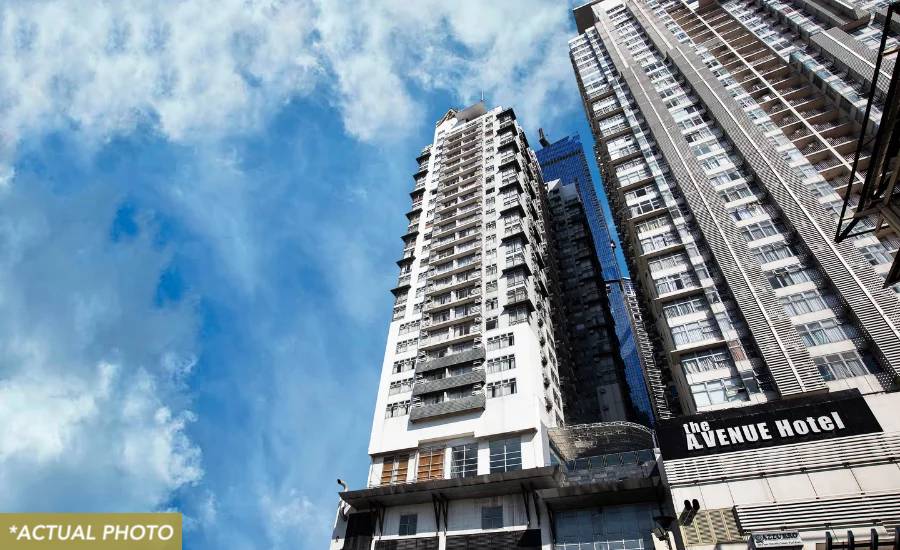 FOR RENT: 2BR Furnished Condo in A Venue Residences