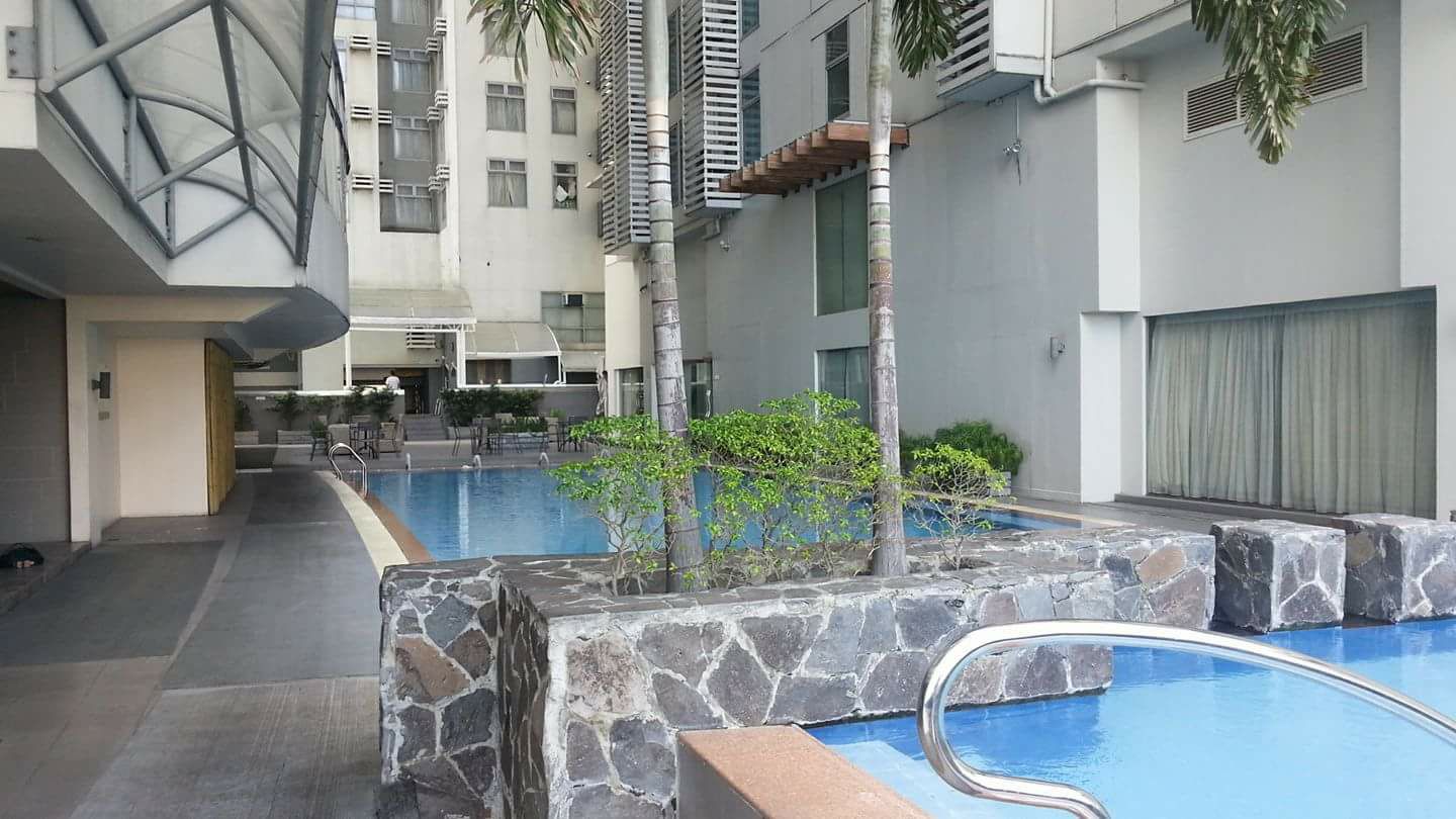 FOR RENT: 2BR Condo in A Venue Residences