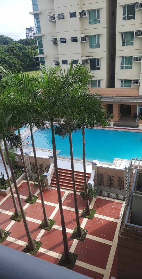 FOR RENT: 2 bedroom w/ balcony Condo in Vivant Flats