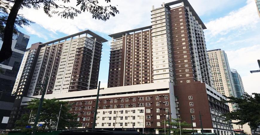 FOR RENT: 1 bedroom Condo in Avida Cityflex