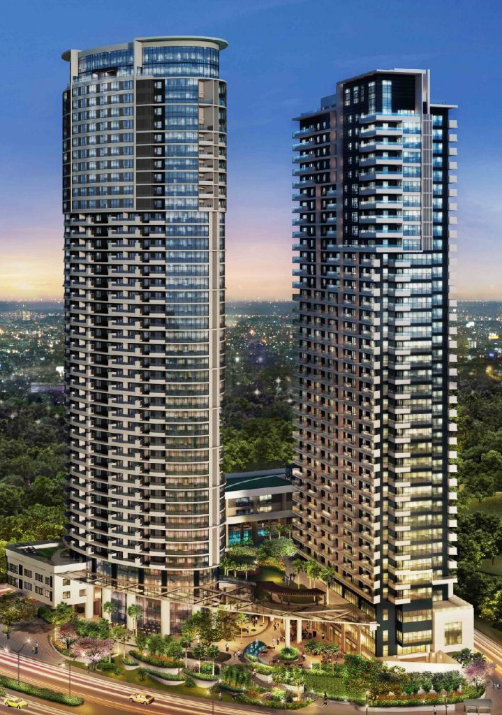 FOR RENT: 2 bedroom w/ balcony Condo in Arya Residences