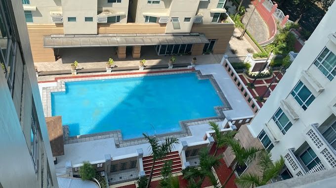 FOR RENT: Studio Condo in Vivant Flats