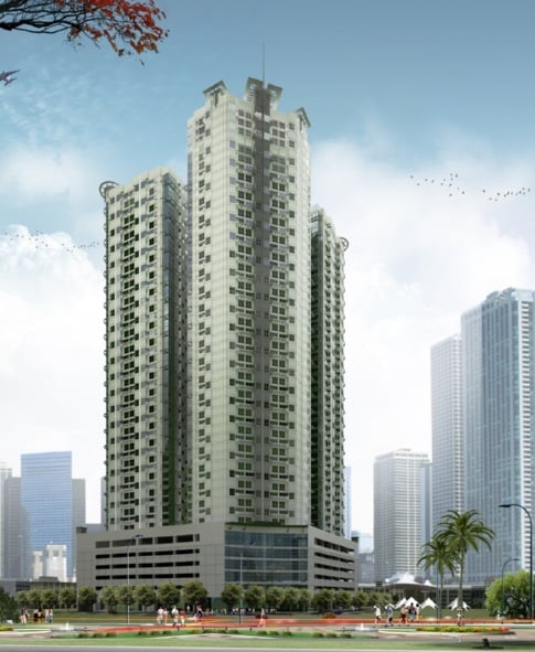 FOR RENT: 2 bedroom loft type Condo in Fort Victoria