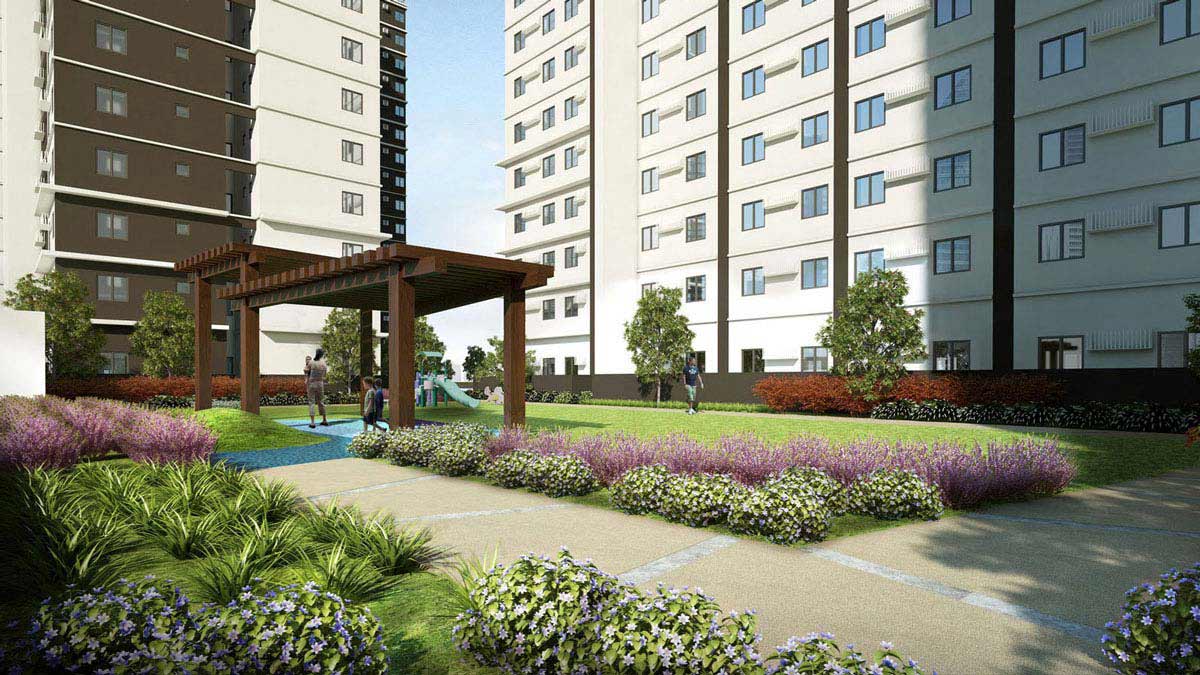 FOR RENT: Studio Condo in Avida Cityflex
