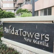 STUDIO FOR SALE AT AVIDA TOWERS NEW MANILA - KEY 216