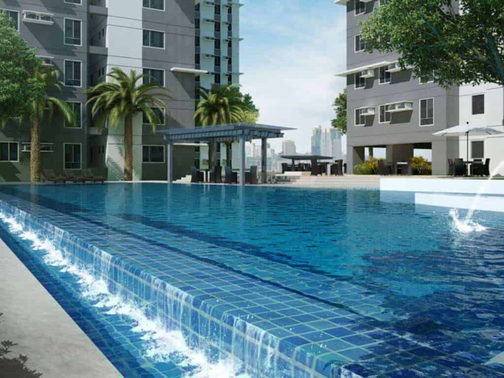 FOR RENT: 2 bedroom Condo in Avida Towers 34th Street