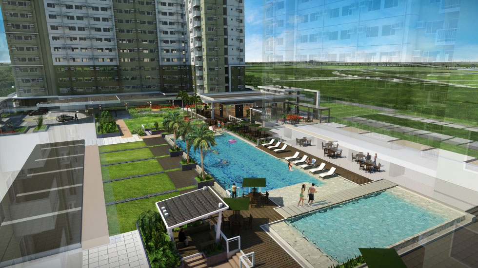 FOR RENT: 1 bedroom Condo in Avida Towers One Union Place