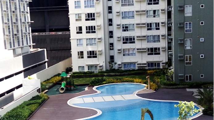 FOR RENT: 1 br Condo in Avida Towers Verte