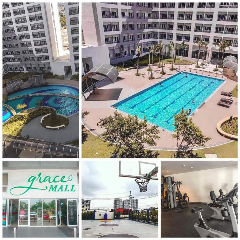 FOR RENT: 1 bedroom Condo in Grace Residences