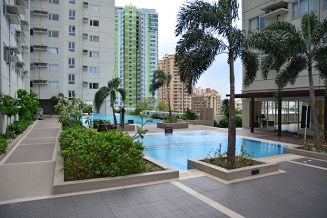 FOR SALE: Studio Unit with Balcony in Avida Towers Prime Taft