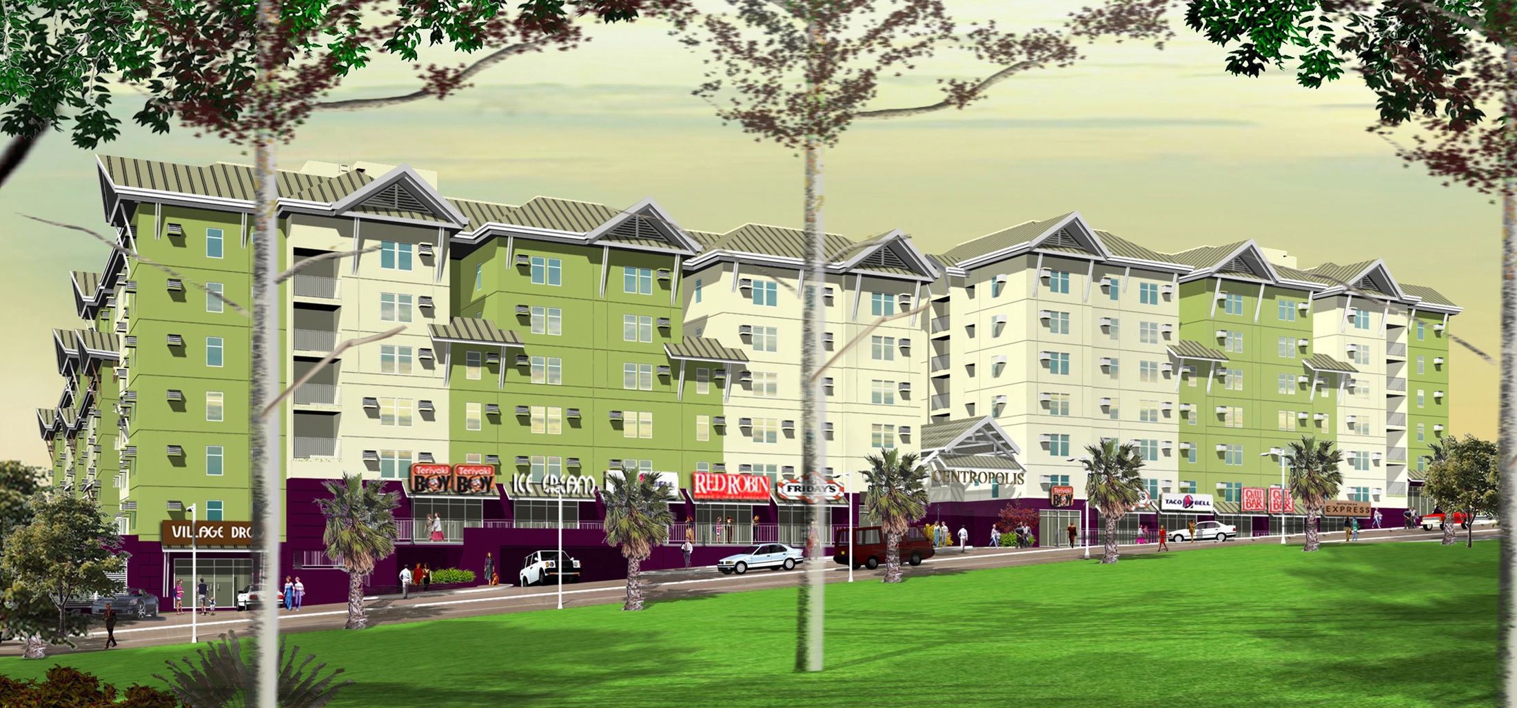 FOR SALE: 3 Bedroom Unit in Centropolis Communities