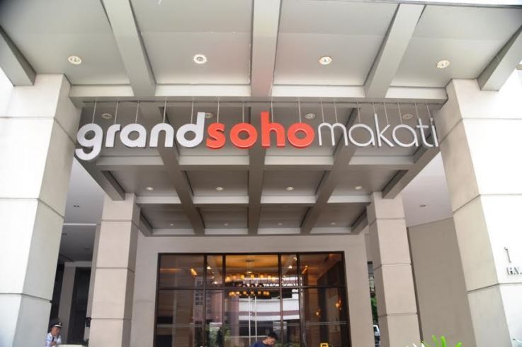 FOR RENT: 2 Bedroom Unit with Balconies in Grand Soho Makati