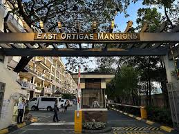 2BR UNIT FOR SALE AT EAST ORTIGAS MANSIONS - KEY 307