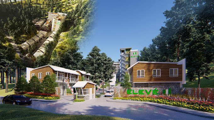 1BR FOR SALE AT ELEVE HOMES BAGUIO - KEY 318