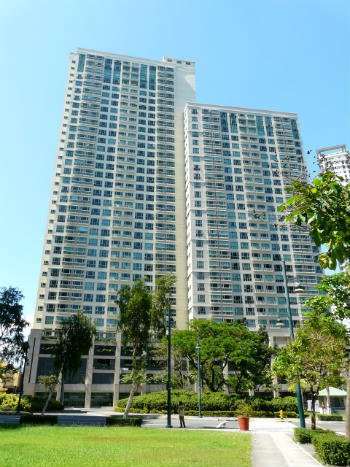 FOR RENT: Studio Unit in Forbeswood Parklane