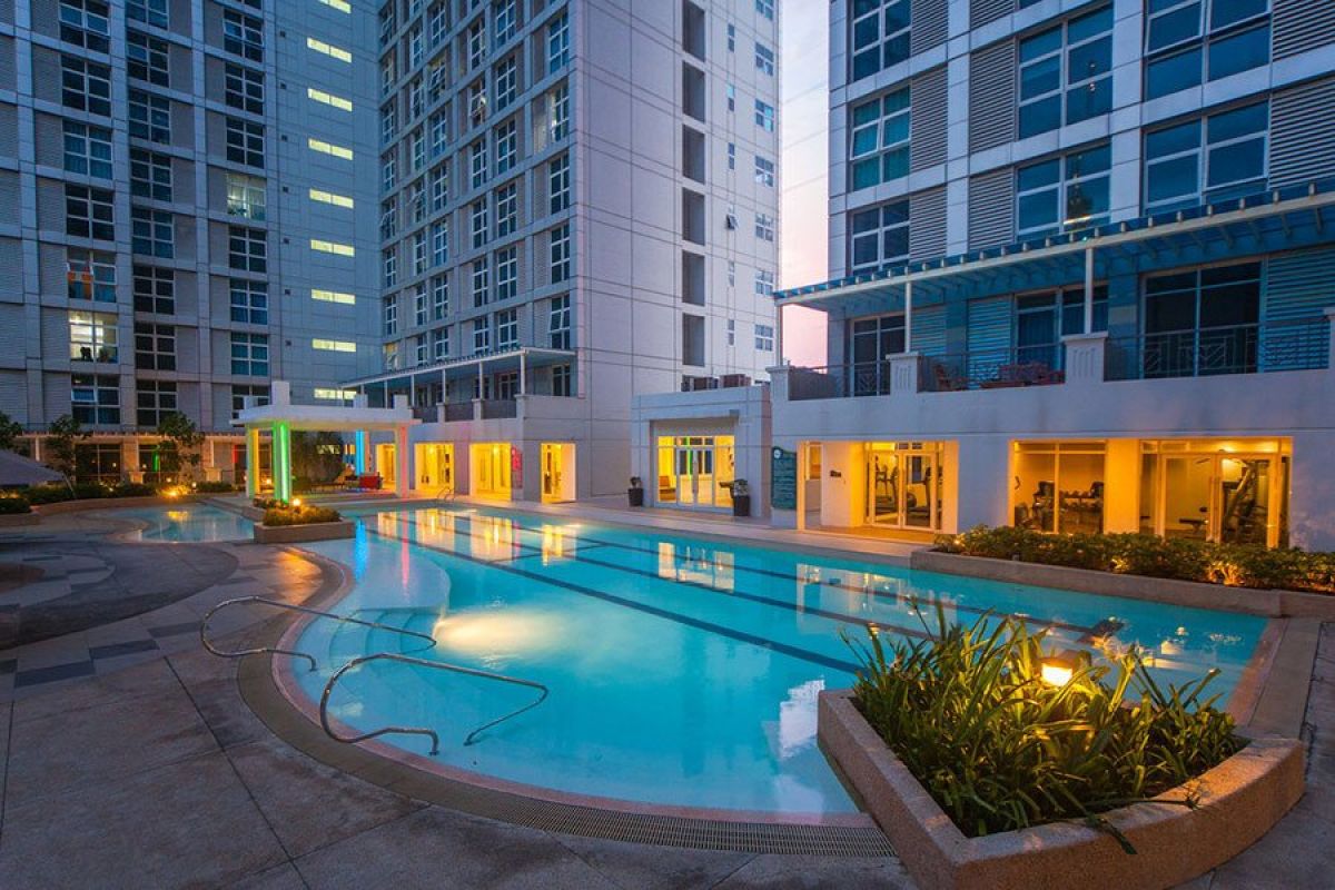 FOR RENT: Studio Unit in The Linear Makati