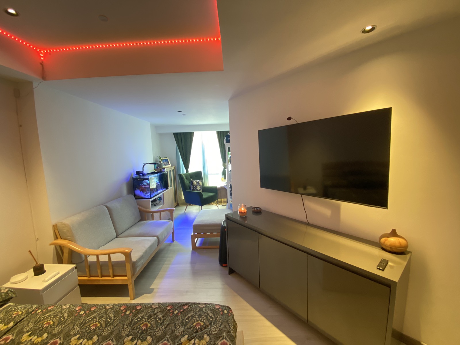 FOR SALE 2BR UNIT AT NOVOTEL SUITES MANILA AT ACQUA