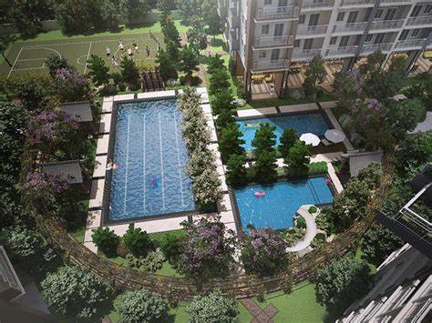 1BR with balcony Kai Residences for Sale KEY-377