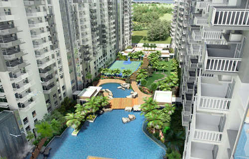 Studio Kasara Urban Resort Residence for Sale Key-379