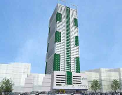 1BR FOR SALE AT GREEN RESIDENCES - KEY 354