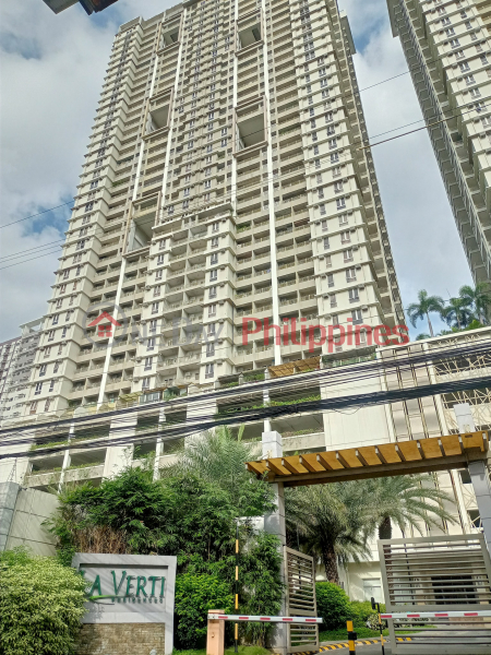 1BR La Verti Residence for Sale Key-385