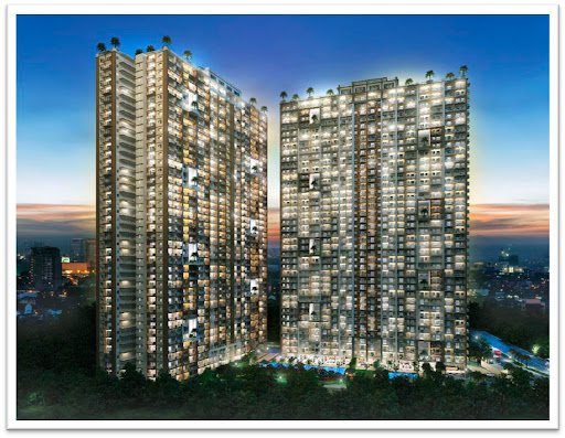 1BR FOR SALE AT INFINA TOWERS - KEY 375