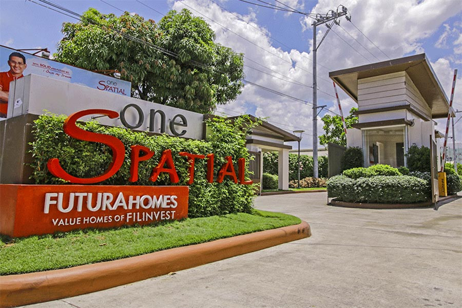 2BR FOR SALE AT ONE SPATIAL PASIG - KEY 461