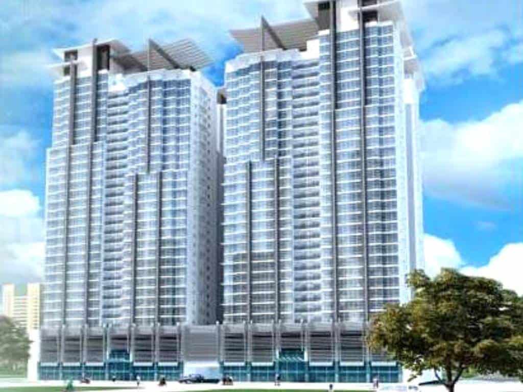 FOR RENT: 1 Bedroom Unit in Antel Spa Residences