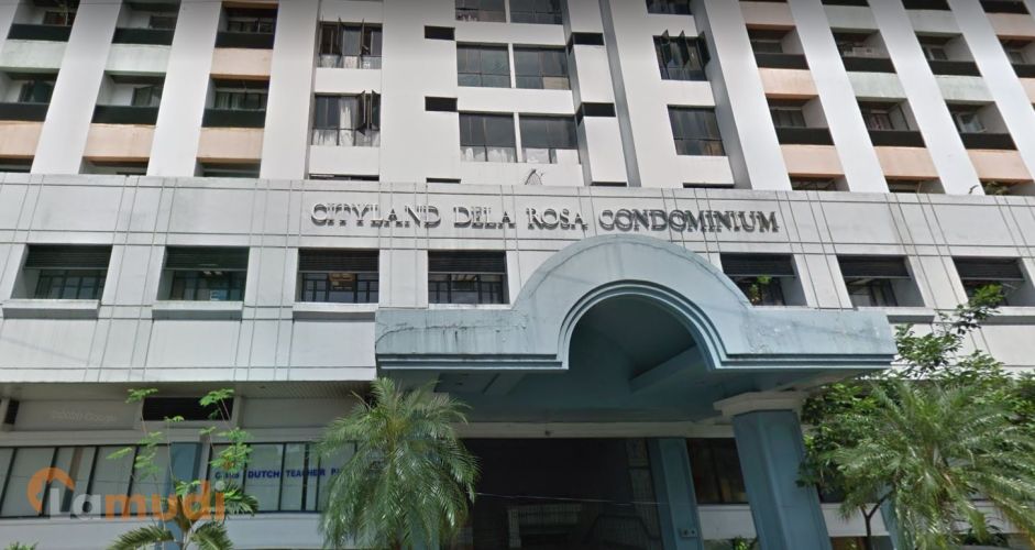 FOR RENT: Studio Unit in Cityland 9 Dela Rosa Condominium