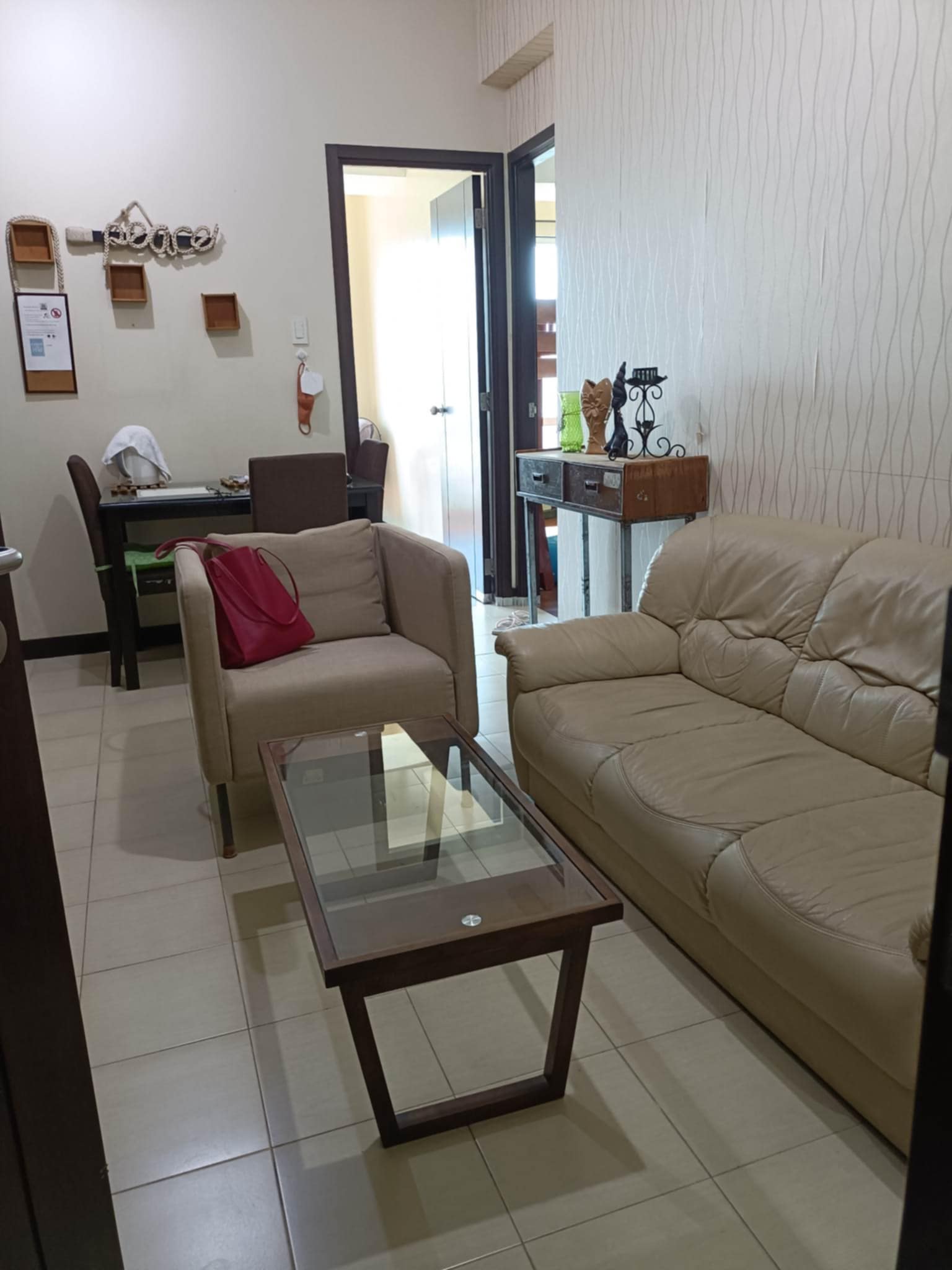 FOR RENT 2BR UNIT AT SAN LORENZO PLACE MAKATI