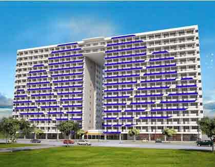 1BR with Balcony Shell Residences for Sale Key-514