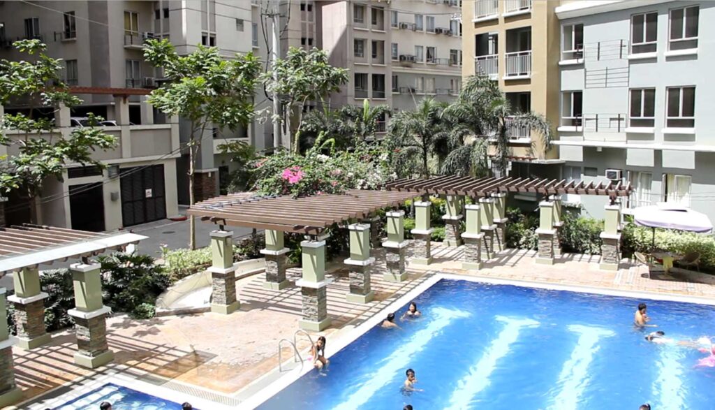 FOR SALE 2 Bedroom Unit in Manila Rivercity Residences