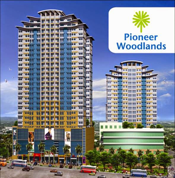 1BR Pioneer Woodlands for Sale Key-473