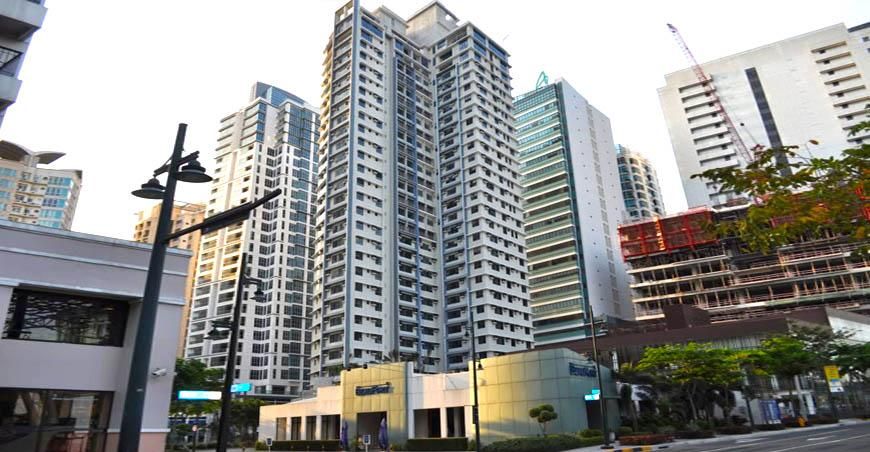 3BR The Fort Residences for Sale Key-791